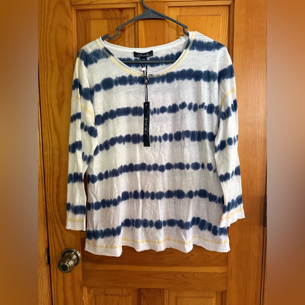 Charlie B  Tee   NWT